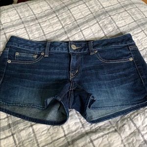American Eagle Stretch shorts